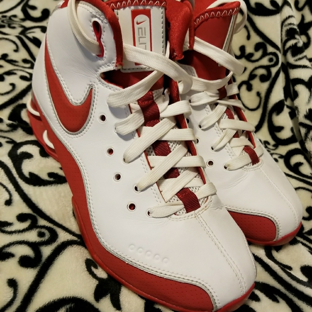 Nike basketball shoes